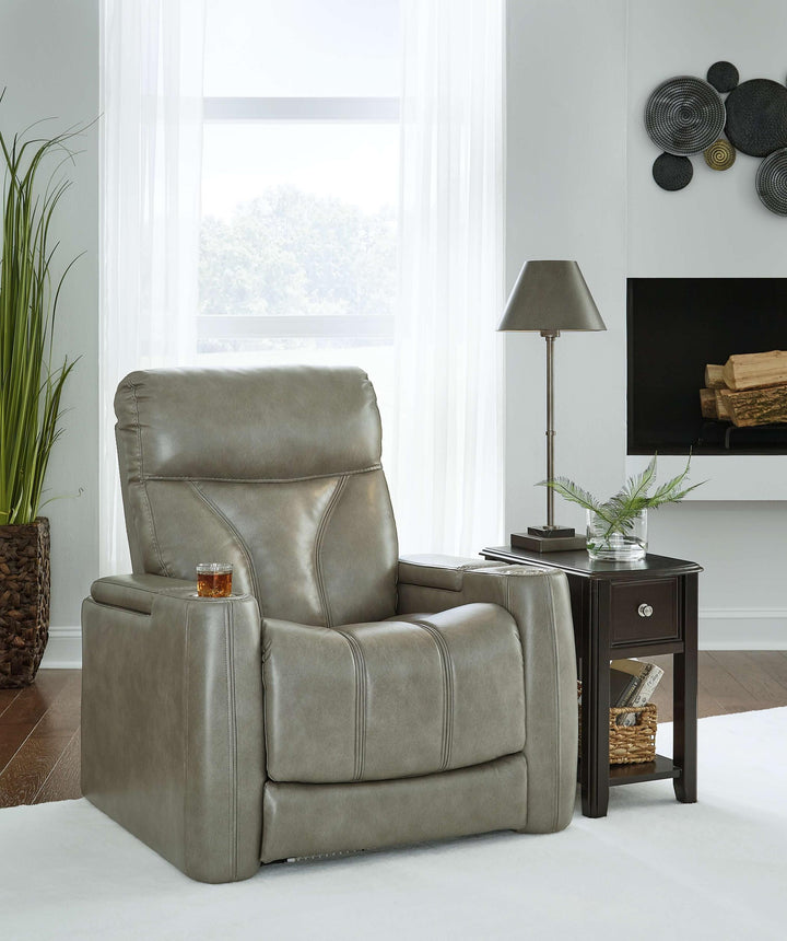 ASHLEY FURNITURE 1161013 Benndale Power Recliner