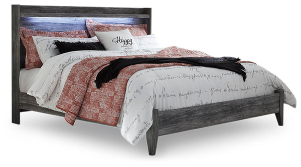 ASHLEY FURNITURE B221B11 Baystorm King Panel Bed