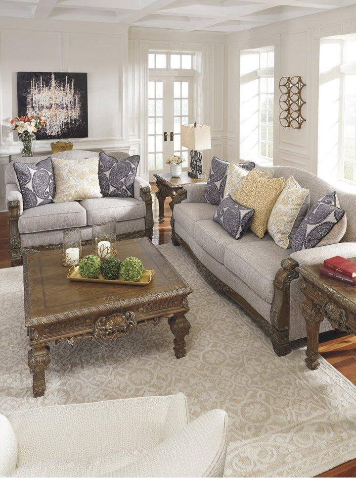 ASHLEY FURNITURE A3000044 Paseo Accent Chair