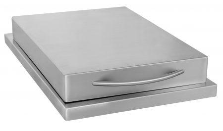 BLAZE GRILLS BLZSB1LP Blaze Drop-In Single Side Burner, With Fuel type - Propane