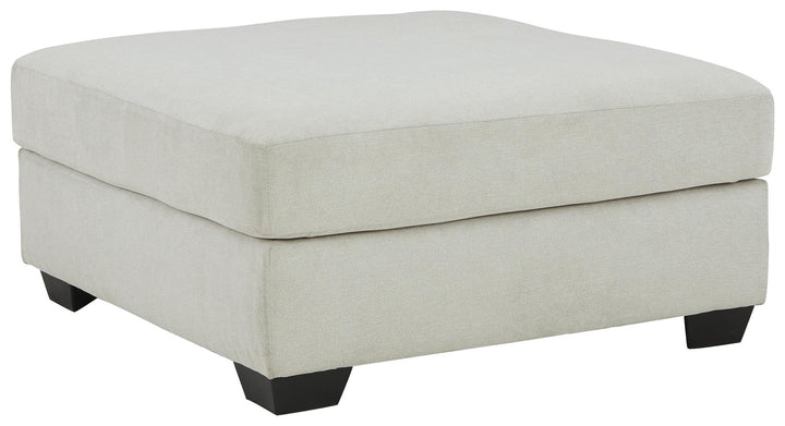 ASHLEY FURNITURE 1361108 Lowder Oversized Accent Ottoman