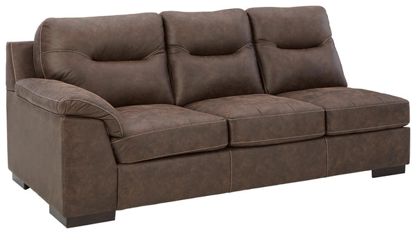 ASHLEY FURNITURE 6200266 Maderla Left-arm Facing Sofa