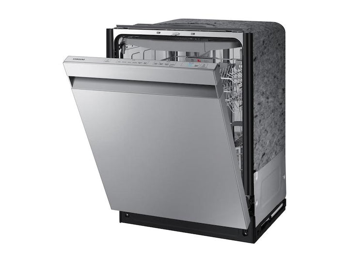 SAMSUNG DW80R7060US StormWash TM 42 dBA Dishwasher in Stainless Steel