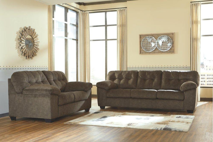 ASHLEY FURNITURE 7050835 Accrington Loveseat