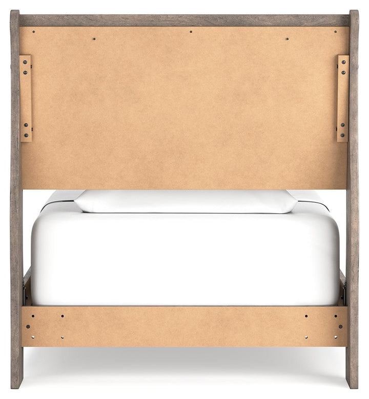 ASHLEY FURNITURE B1126B6 Bayzor Twin Sleigh Bed