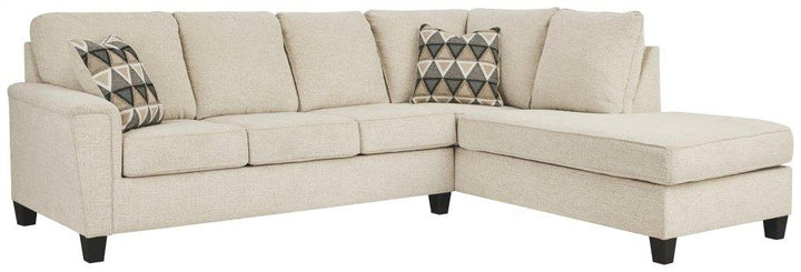 ASHLEY FURNITURE PKG008217 2-piece Sectional With Ottoman