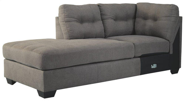 ASHLEY FURNITURE 4522016 Maier Left-arm Facing Corner Chaise
