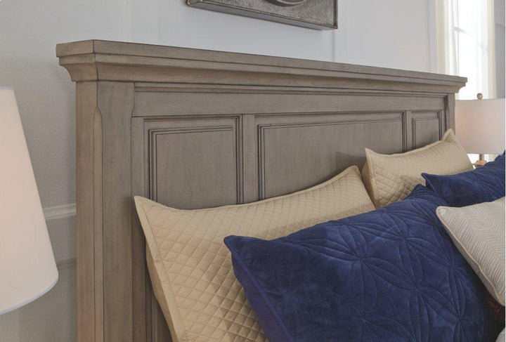 ASHLEY FURNITURE B733B3 Lettner Queen Sleigh Bed With 2 Storage Drawers