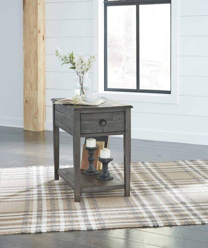 ASHLEY FURNITURE PKG008514 2 End Tables