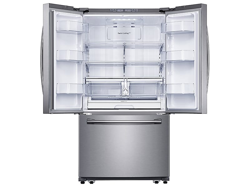 Samsung RF260BEAESR French Door Refrigerator - Thumbnail 4