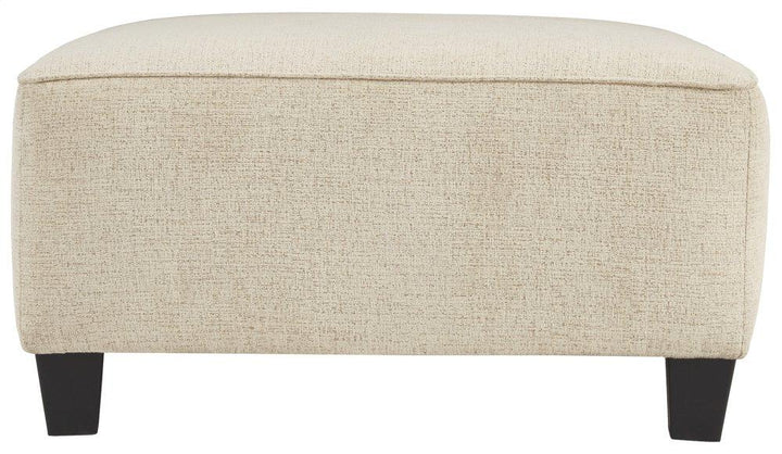 ASHLEY FURNITURE 8390408 Abinger Oversized Accent Ottoman