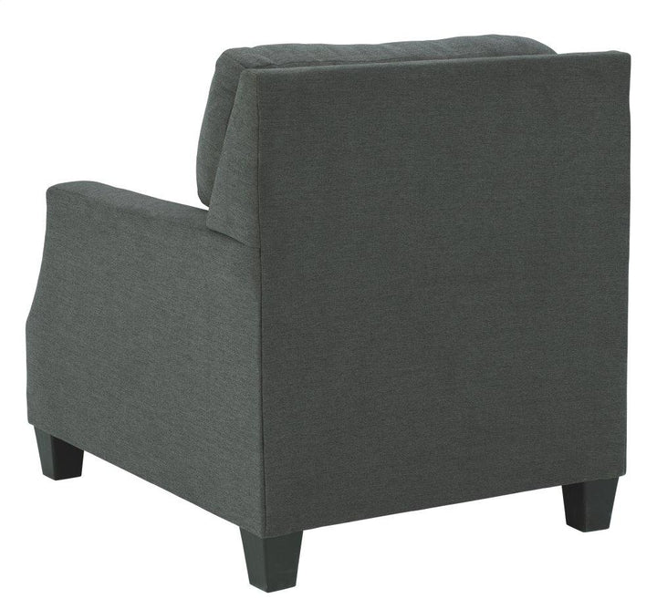 ASHLEY FURNITURE PKG008178 Sofa, Loveseat, Chair and Ottoman