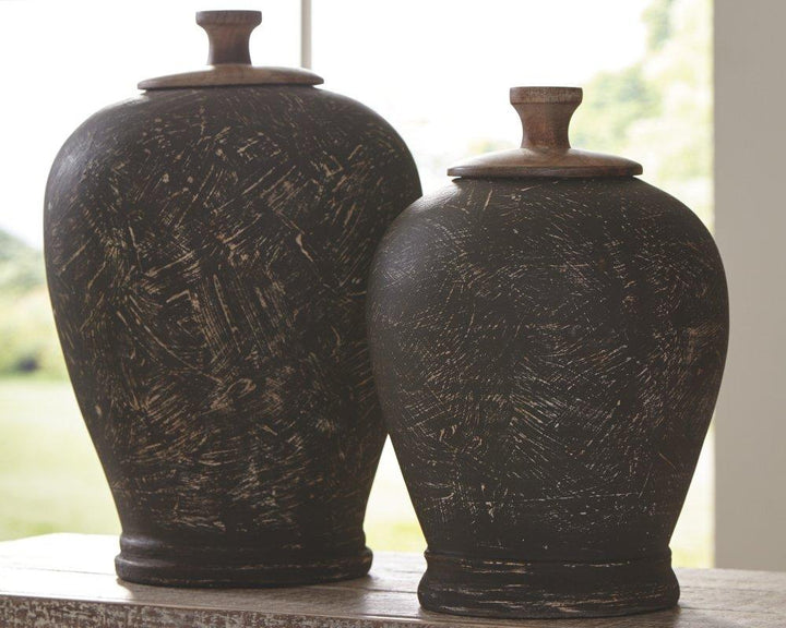 ASHLEY FURNITURE A2000392 Barric Jar
