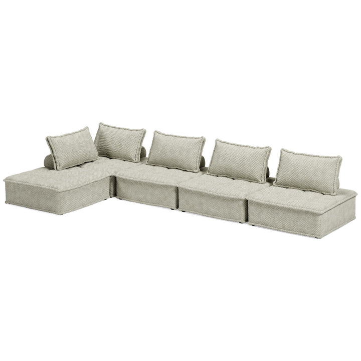 ASHLEY FURNITURE A3000244A5 Bales 5-piece Modular Seating