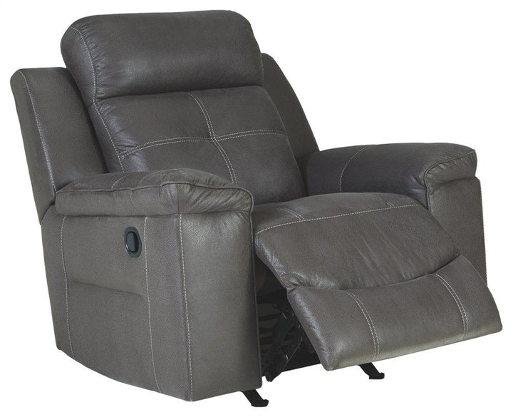 ASHLEY FURNITURE PKG001798 Sofa, Loveseat and Recliner