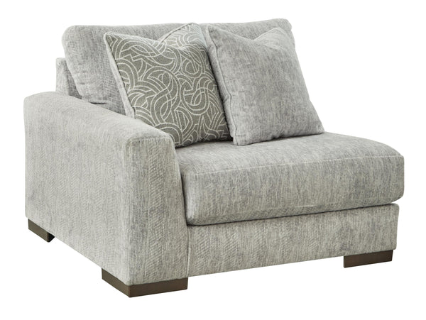 ASHLEY FURNITURE 1440464 Regent Park Left-arm Facing Corner Chair
