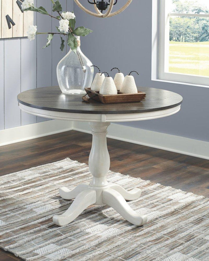 ASHLEY FURNITURE D287D2 Nelling Dining Table