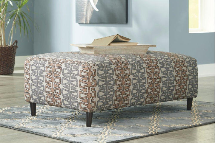 ASHLEY FURNITURE PKG001030 2-piece Sectional With Ottoman