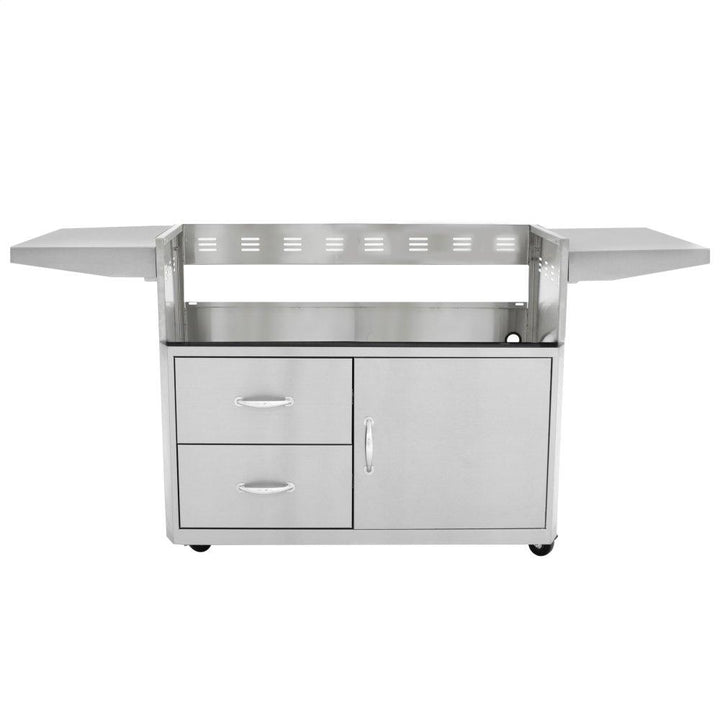 BLAZE GRILLS BLZ4PROCART Blaze 44-Inch 4 Burner Professional Grill Cart