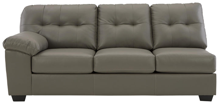 ASHLEY FURNITURE 5970266 Donlen Left-arm Facing Sofa