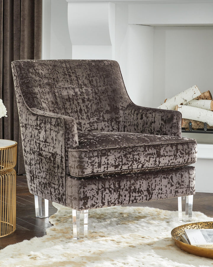 ASHLEY FURNITURE A3000106 Gloriann Accent Chair