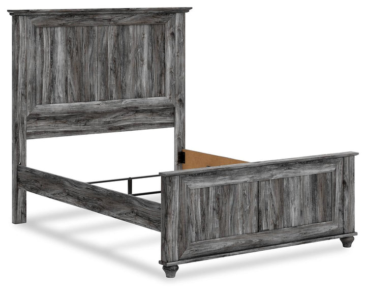 ASHLEY FURNITURE B2472B2 Thyven Queen Panel Bed