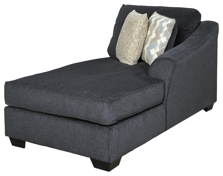 ASHLEY FURNITURE 4130317 Eltmann Right-arm Facing Corner Chaise