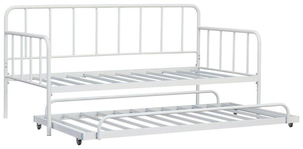ASHLEY FURNITURE B076B1 Trentlore Twin Metal Day Bed With Trundle