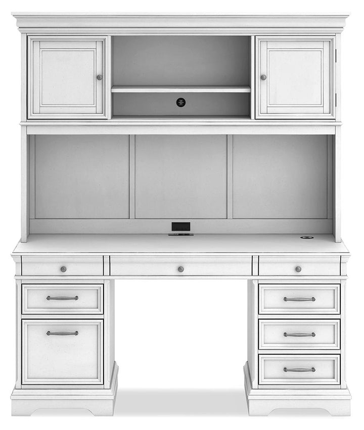 ASHLEY FURNITURE H777H2 Kanwyn Credenza
