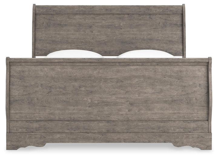 ASHLEY FURNITURE B1126B2 Bayzor Queen Sleigh Bed