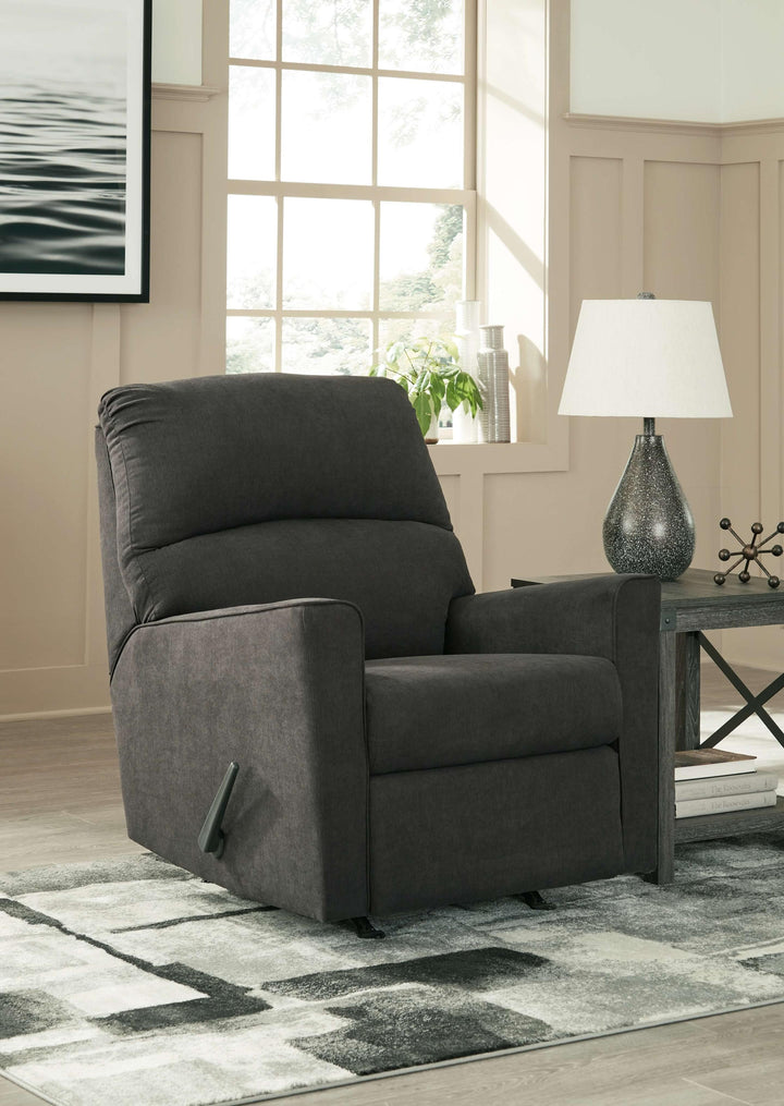 ASHLEY FURNITURE PKG013116 Sofa, Loveseat and Recliner