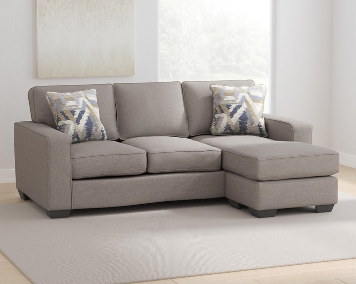 ASHLEY FURNITURE 5510418 Greaves Sofa Chaise