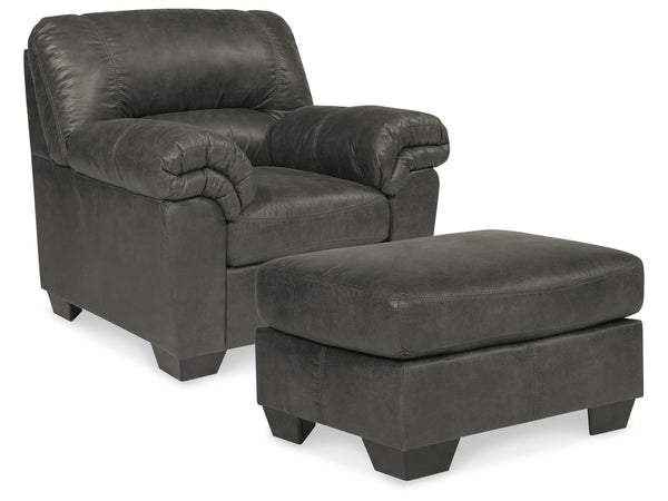 ASHLEY FURNITURE PKG012977 Chair and Ottoman