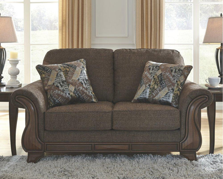 ASHLEY FURNITURE 8550635 Miltonwood Loveseat
