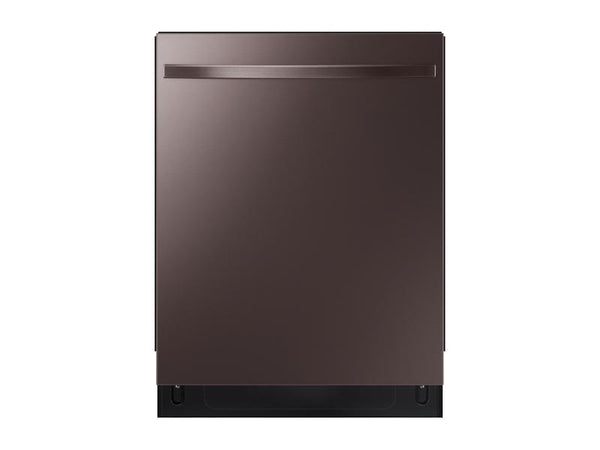 SAMSUNG DW80R5061UT StormWash TM 48 dBA Dishwasher in Tuscan Stainless Steel