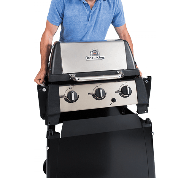 BROIL KING 902500 PORTA-CHEF TM 320 CART