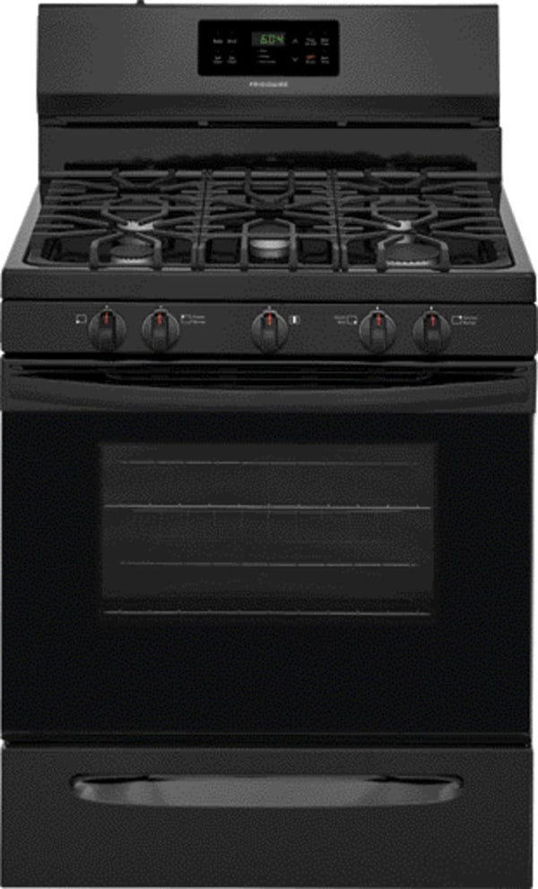 FRIGIDAIRE FFGF3054TB 30" Gas Range