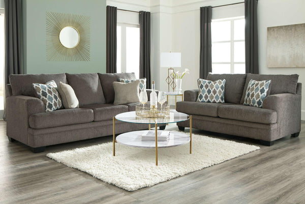 ASHLEY FURNITURE PKG007125 Coffee Table With 2 End Tables