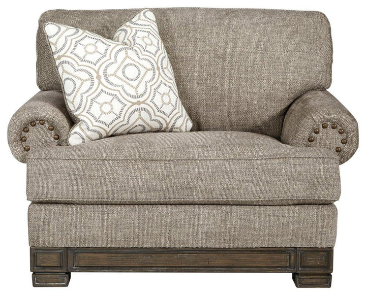 ASHLEY FURNITURE 3230223 Einsgrove Oversized Chair