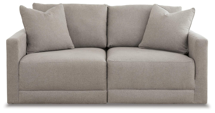 ASHLEY FURNITURE 22201S1 Katany 2-piece Sectional Loveseat