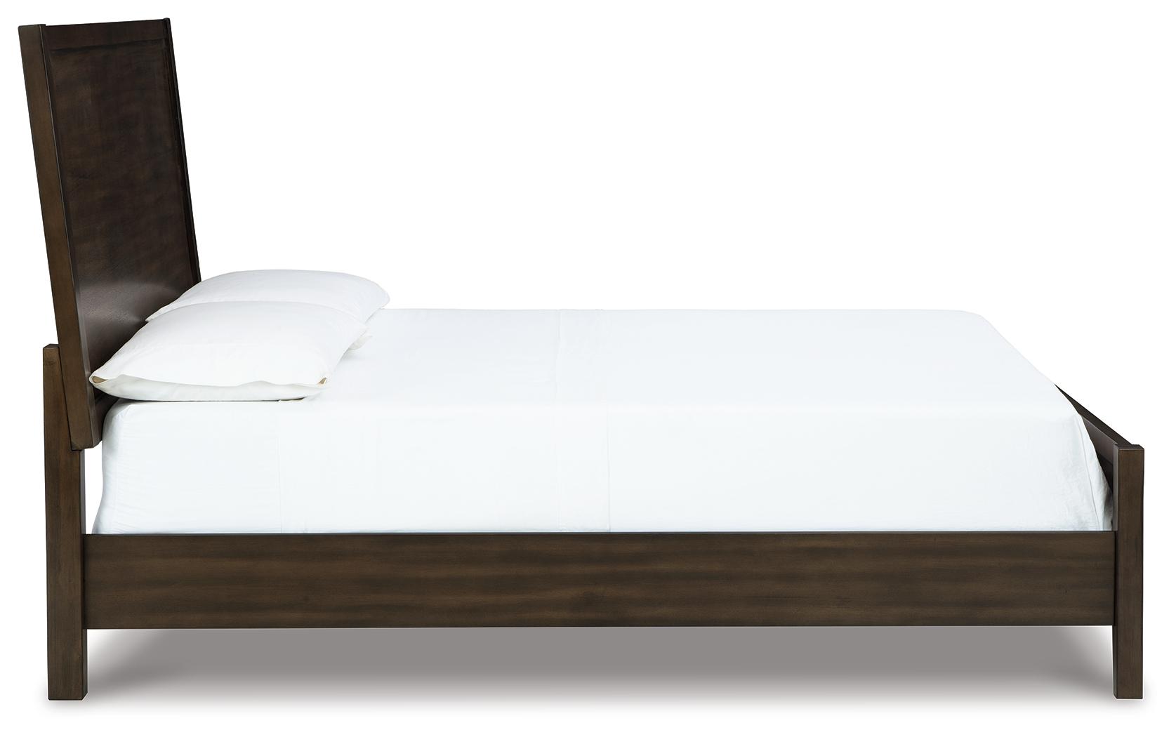 ASHLEY FURNITURE B374B2 Wittland Queen Panel Bed