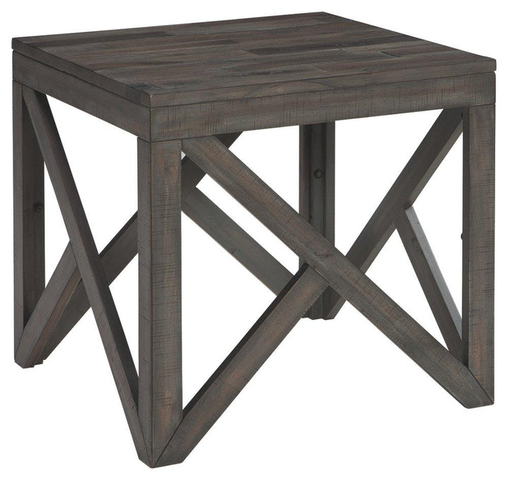 ASHLEY FURNITURE PKG008448 2 End Tables