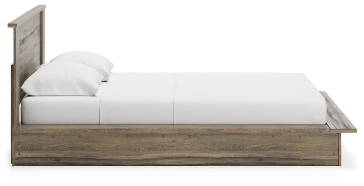 ASHLEY FURNITURE EB1104B1 Shallifer Full Panel Bed