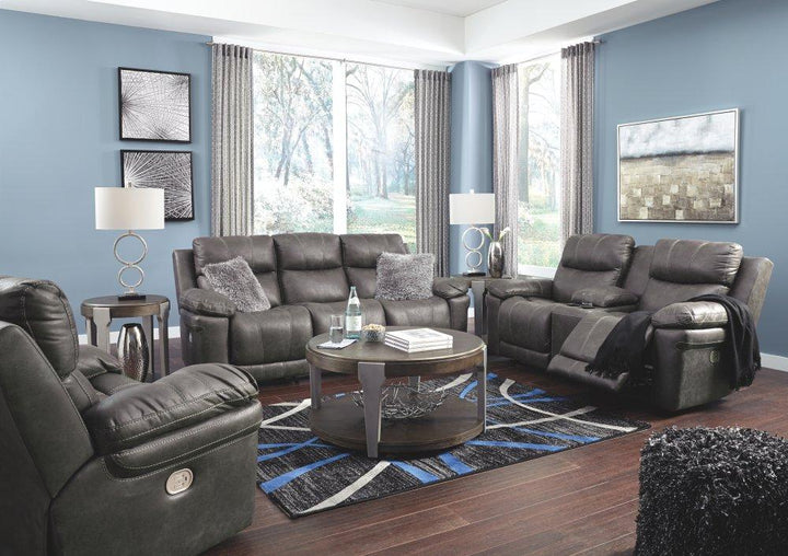 ASHLEY FURNITURE 3000415 Erlangen Power Reclining Sofa