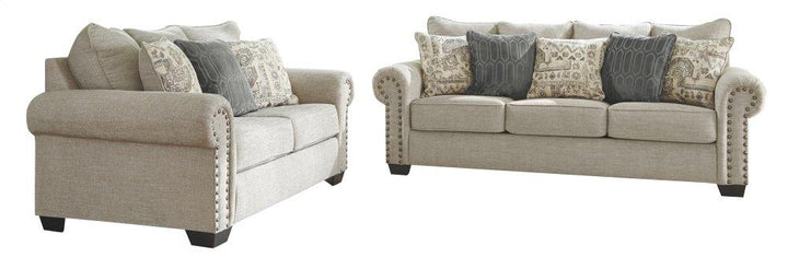 ASHLEY FURNITURE 9770439 Zarina Queen Sofa Sleeper