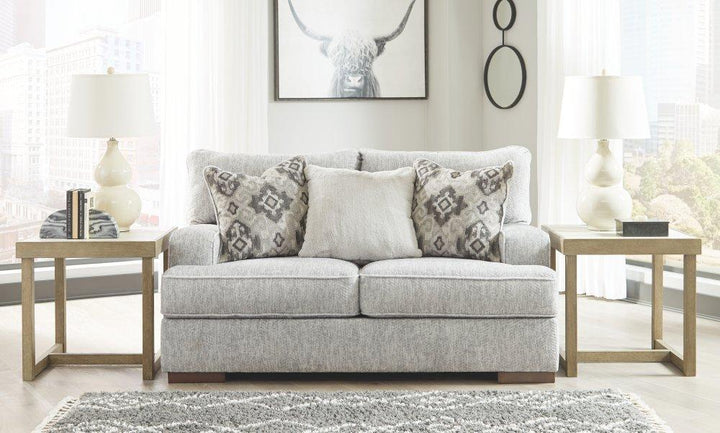 ASHLEY FURNITURE 8460435 Mercado Loveseat