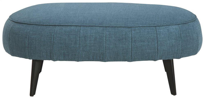 ASHLEY FURNITURE 2440308 Hollyann Oversized Accent Ottoman