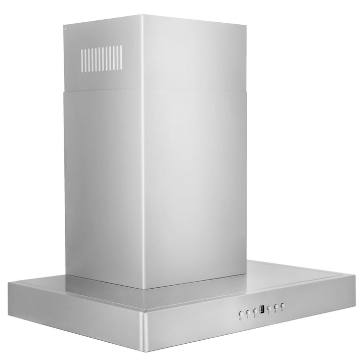 ZLINE KITCHEN AND BATH KE24 ZLINE Convertible Vent Wall Mount Range Hood in Stainless Steel Size: 24 Inch