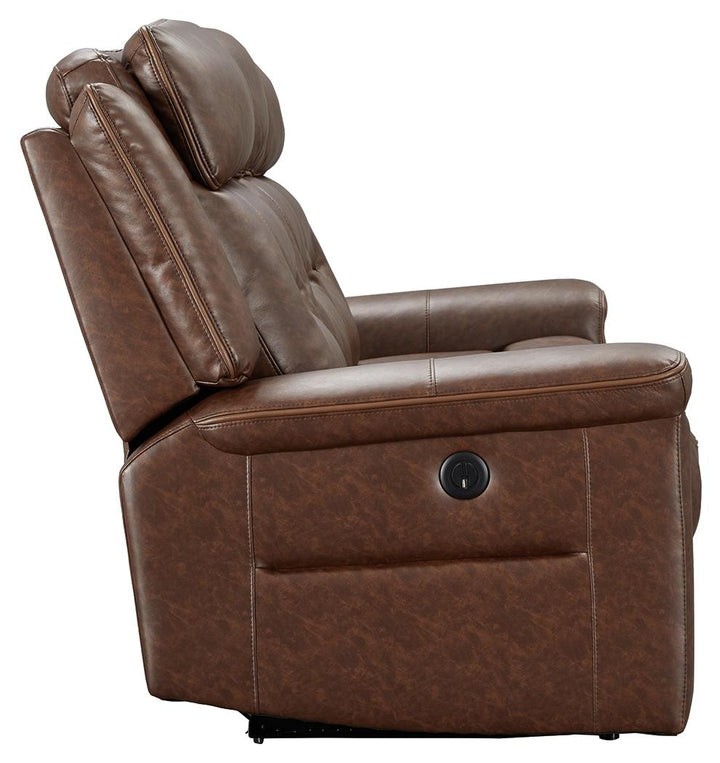 ASHLEY FURNITURE 6360487 Mcadoo Power Reclining Sofa