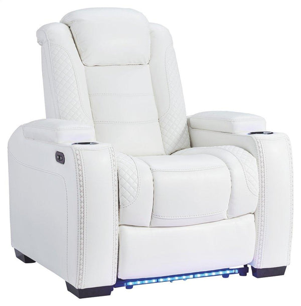 ASHLEY FURNITURE 3700413 Party Time Power Recliner